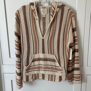 Billabong Multicolor Knit Sweater